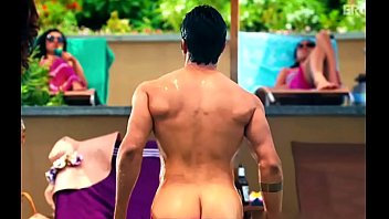 Varun Dhawan naked in Student of the year