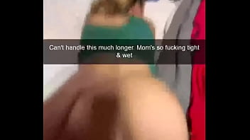 Madre encuentra porno en la computadora de su hijo y se lo folla