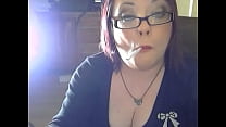 Chubby Mistress Dangles Her Cigarettes As She Smokes